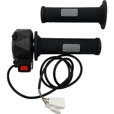 MotoTec 72v 5000w Pro Dirt Bike Twist Throttle V2
