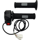 MotoTec 72v 5000w Pro Dirt Bike Twist Throttle V2 - Pro-5000w-72v-Throttle-V2