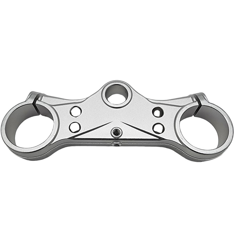 MotoTec 72v 5000w Pro Dirt Bike Triple Tree Clamp Upper - view 2