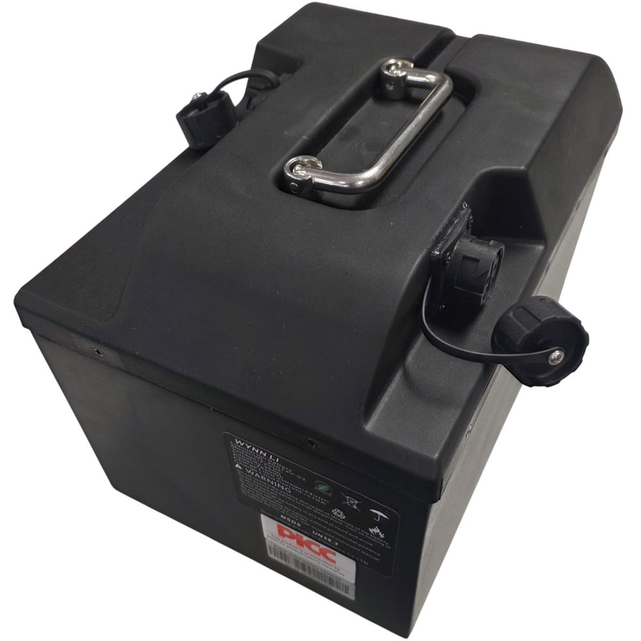 MotoTec 72v 35ah 8000w Pro Dirt Bike Lithium Battery - view 2