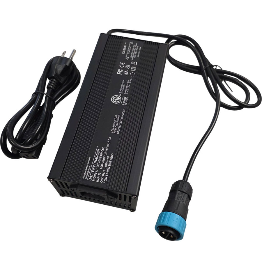 MotoTec 72v 8000w Pro Dirt Bike Charger - view 2