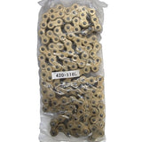 MotoTec 72v 8000w Pro Dirt Bike Chain #420 58 Link - Pro-8000w-72v-Chain-420-58L