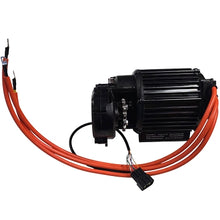 MotoTec 72v 8000w Pro Dirt Bike Electric Motor with Gearbox