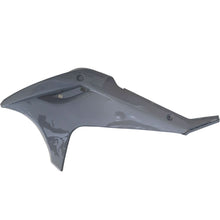 MotoTec 72v 8000w Pro Dirt Bike Front Left Panel Grey - view 2