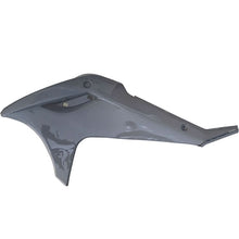 MotoTec 72v 8000w Pro Dirt Bike Front Left Panel Grey
