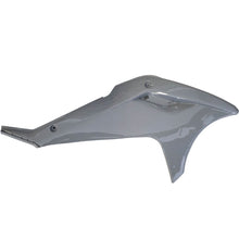 MotoTec 72v 8000w Pro Dirt Bike Front Right Panel Grey - view 2