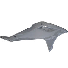 MotoTec 72v 8000w Pro Dirt Bike Front Right Panel Grey