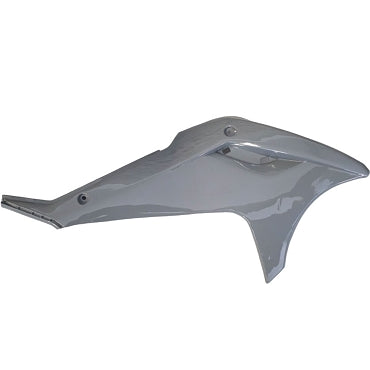 MotoTec 72v 8000w Pro Dirt Bike Front Right Panel Grey