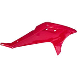 MotoTec 72v 8000w Pro Dirt Bike Front Right Panel Red - Pro-8000w-72v-Front-Right-Panel-Red