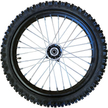 MotoTec 72v 8000w Pro Dirt Bike Front Wheel 70/100-17 - view 2