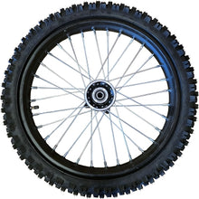 MotoTec 72v 8000w Pro Dirt Bike Front Wheel 70/100-17