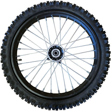 MotoTec 72v 8000w Pro Dirt Bike Front Wheel 70/100-17