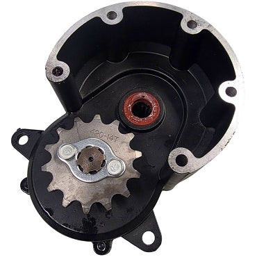 MotoTec 72v 8000w Pro Dirt Bike Gearbox