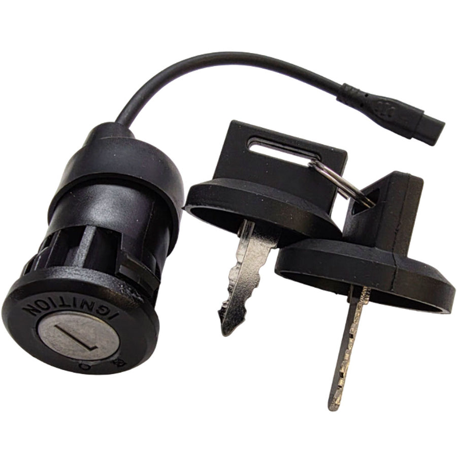 MotoTec 72v 8000w Pro Dirt Bike Key Switch - view 2