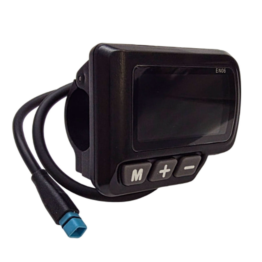 MotoTec 72v 8000w Pro Dirt Bike LCD Screen - view 2