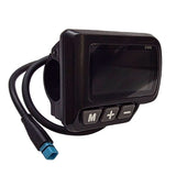 MotoTec 72v 8000w Pro Dirt Bike LCD Screen - Pro-8000w-72v-LCD-Screen