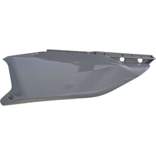 MotoTec 72v 8000w Pro Dirt Bike Rear Left Panel Grey - view 2
