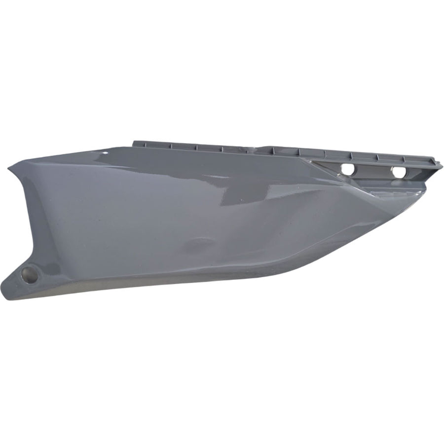 MotoTec 72v 8000w Pro Dirt Bike Rear Left Panel Grey - view 2