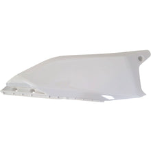 MotoTec 72v 8000w Pro Dirt Bike Rear Left Panel White - view 2