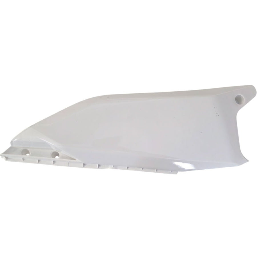 MotoTec 72v 8000w Pro Dirt Bike Rear Left Panel White - view 2
