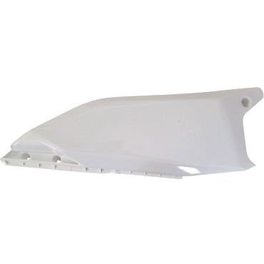 MotoTec 72v 8000w Pro Dirt Bike Rear Left Panel White