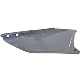 MotoTec 72v 8000w Pro Dirt Bike Rear Right Panel Grey - Pro-8000w-72v-Rear-Right-Panel-Grey