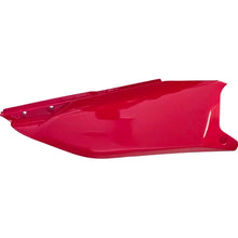 MotoTec 72v 8000w Pro Dirt Bike Rear Right Panel Red