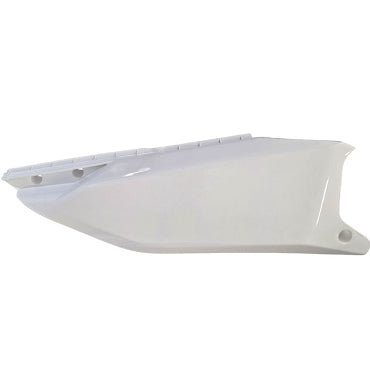 MotoTec 72v 8000w Pro Dirt Bike Rear Right Panel White