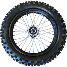 MotoTec 72v 8000w Pro Dirt Bike Rear Wheel 90/100-16 - view 2