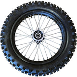 MotoTec 72v 8000w Pro Dirt Bike Rear Wheel 90/100-16 - Pro-8000w-72v-Rear-Wheel-90-100-16