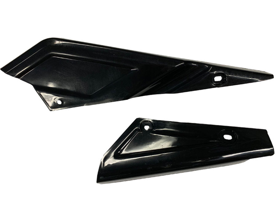 MotoTec Pro Dirt Bike Chain Guard - view 2