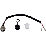 MotoTec Pro Dirt Bike - Charging Port