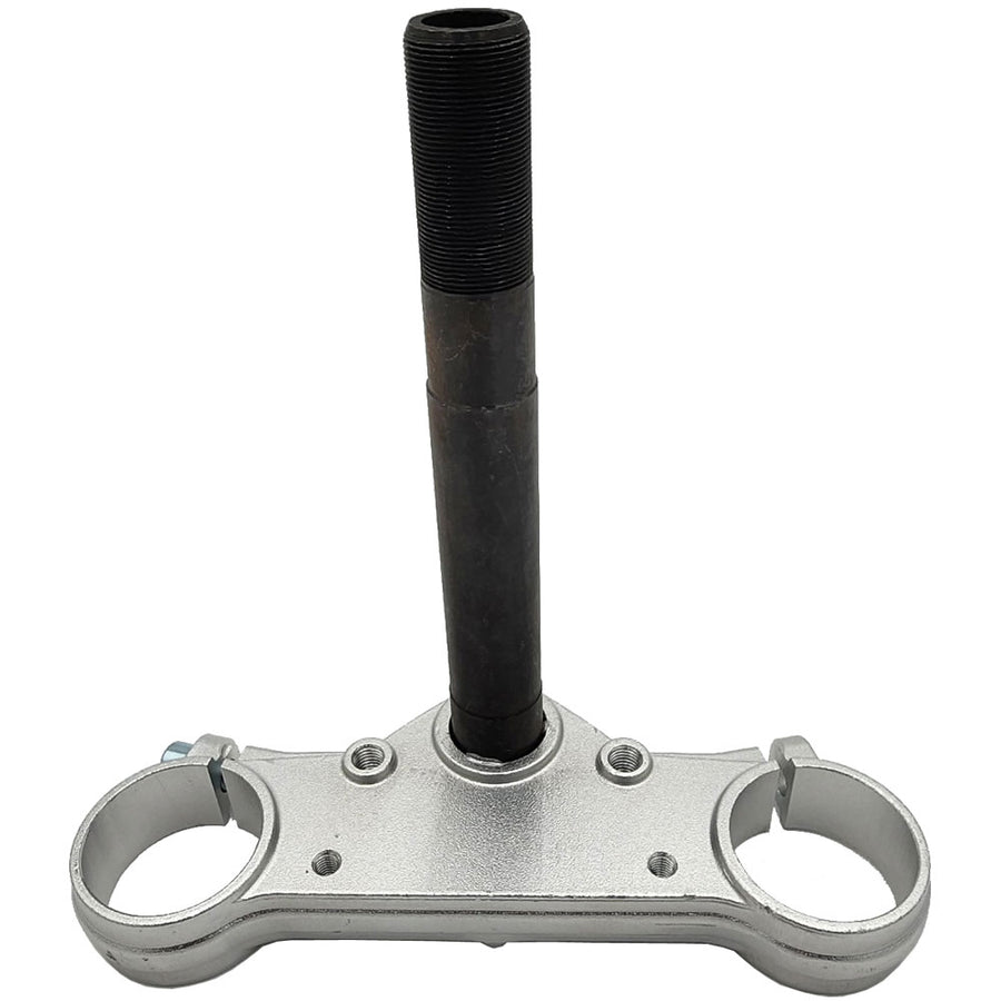 MotoTec Pro Dirt Bike - Lower Triple Tree with Stem - view 2