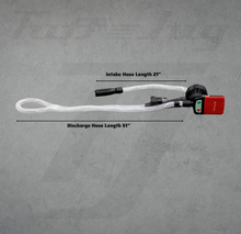 Electric Transfer Pump dimensions