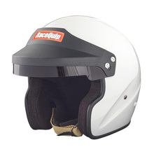 Load image into Gallery viewer, Helmet Open Face Medium White SA2020