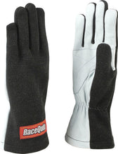 Load image into Gallery viewer, Gloves Single Layer Medium Black