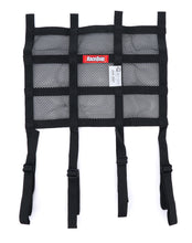 Load image into Gallery viewer, Window Net Mesh Black SFI Hybrid Adj. Strap