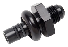 Load image into Gallery viewer, Adapter EFI 6an Fitting Ford Return Side Black