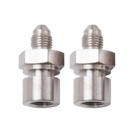 #3 to 10mm x 1.0 Female Inverted Fitting Endura