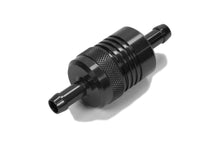 Load image into Gallery viewer, Fuel Filter 5/16in Push- On Black