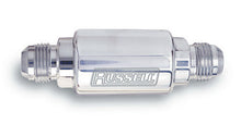 Load image into Gallery viewer, 3-1/4in Aluminum Filter #8 Polished