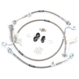 S/S Brake Line Kit 99-04 Cobra