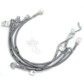 Brake Hose Kit Ford 99-04 F250/350 SD 4WD