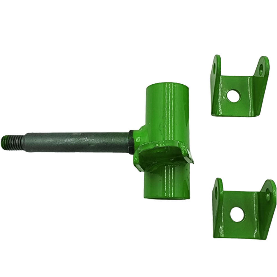 MotoTec Raider 48v UTV Right Axle Green - view 2