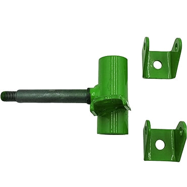 MotoTec Raider 48v UTV Right Axle Green