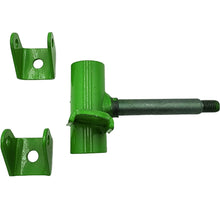 MotoTec Raider 48v UTV Left Axle Green - view 2