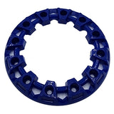 MotoTec Raider 48v UTV Beadlock Blue - MT-Raider-48v-Beadlock-Blue