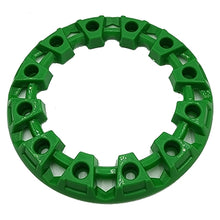 MotoTec Raider 48v UTV Beadlock Green