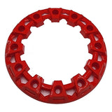 MotoTec Raider 48v UTV Beadlock Red - MT-Raider-48v-Beadlock-Red