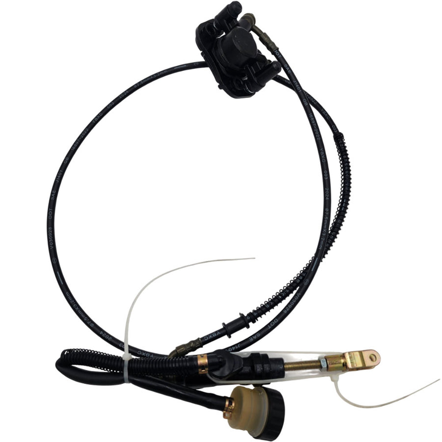 MotoTec Raider 48v UTV Brake Assembly - view 2
